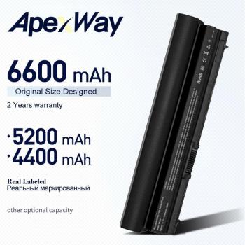 Batería compatible DELL Latitude E6320 E6330 E6220 E6230 E6120