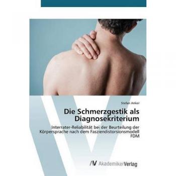 Die Schmerzgestik als Diagnosekriterium