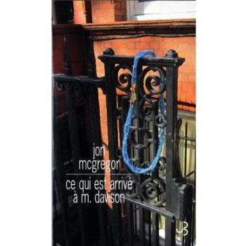 Ce qui est arrivé à M. Davison