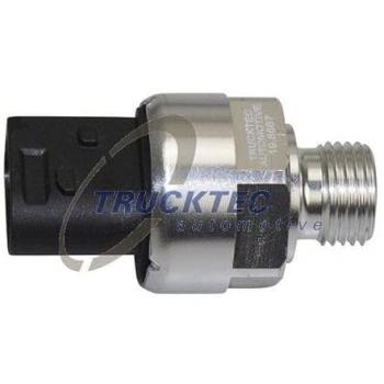 Nível Pneumático TRUCKTEC Sensor de Suspensão