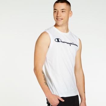 Canotta Uomo Bianco Champion M