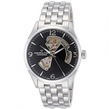 Reloj Automático Hamilton Jazzmaster Open Heart 42mm
