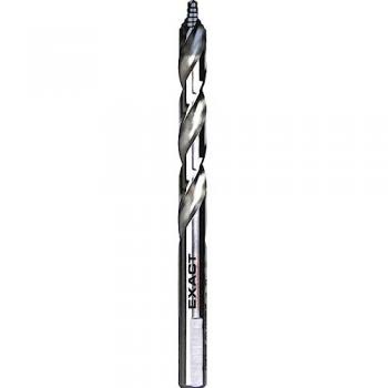 Punta a spirale per colonna HSS Tin‑Tip 6,8 mm Exact 74868