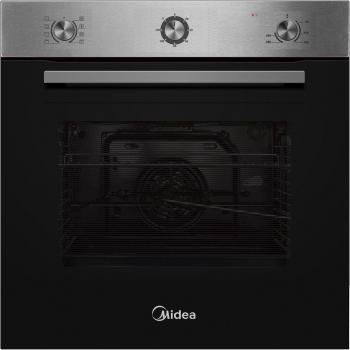 Horno Midea MCO6070MMAJ Multifuncional con Descongelar y Aislamiento Inox