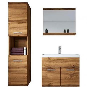 Mobile da bagno Montreal 60cm Rovere Wotan