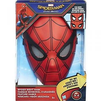 Peter Parker’s Return Mask – Homecoming Edition