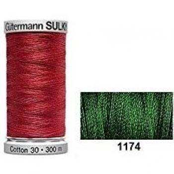 Sulky Cotton 30 Serie 709743 Embroidery Thread