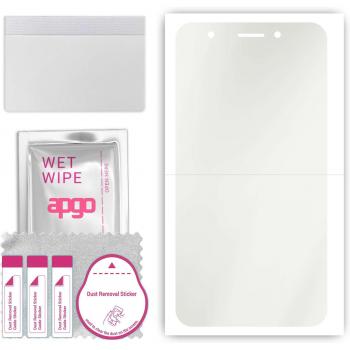 PositioningLayer HydroGel Matte Cover for Tecno F2 LTE