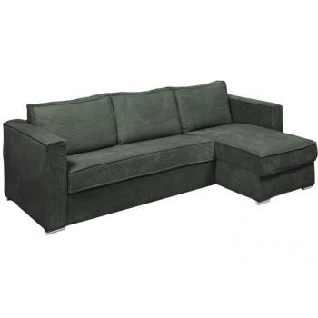 Couchage Vert 160 cm LORETO