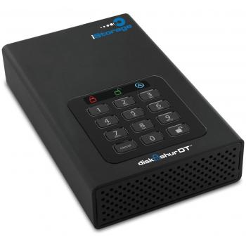 PowerBox 4TB USB 3.0 Hard Drive