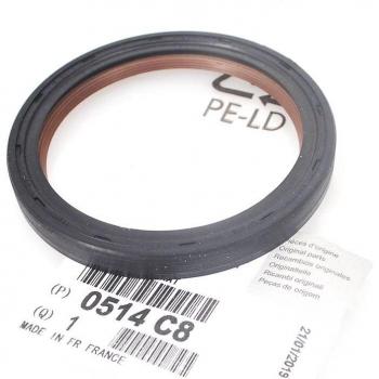 Baificar Crankshaft Front Rear Oil Seal for Peugeot 308S 408 508 3008 4008 5008 1.6T Citroen Berlingo C5
