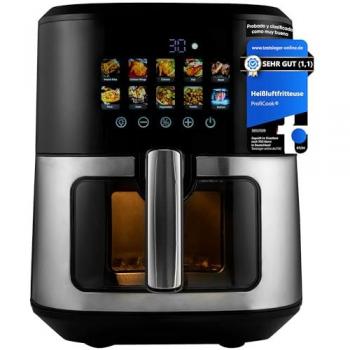 Freidora de Aire ProfiCook 6,5L 1700W, Modelo PC-FR 1286 H