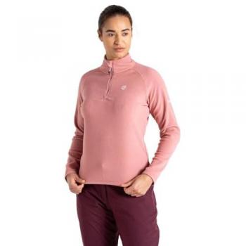 Dare 2b Women's Freeform II Lightweight Fleece, Dusty Rose, Size: 8