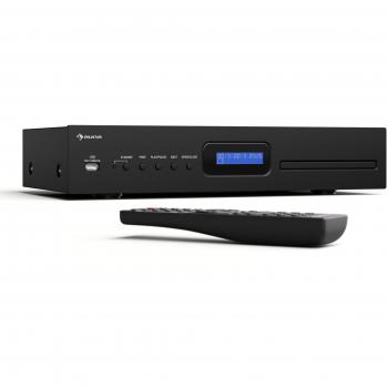 Leitor de CDs e MP3 Auna Art22