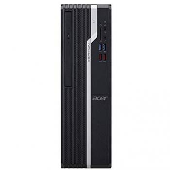 Ordenador Acer Vx2660g I7-8700 8gb 1tb Dvdrw Hdmi Dp Gigabit Ethernet W10pro Inc.teclado Y Mouse