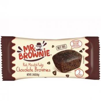 J&R Brownie Fusión 2024: 24 piezas irresistibles