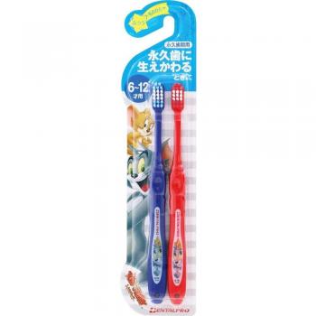 Tom & Jerry Kids Dental Care Toothbrushes
