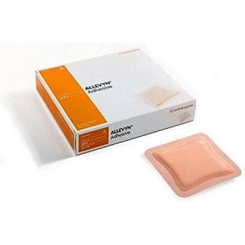 Allevyn Adhesive medicazione adesiva in schiuma di poliuretano 1 pezzo