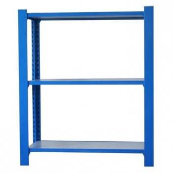 Structure de rangement métallique Officlick 1 000×900×400 mm