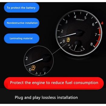 Sistema de Inicio/Stop NissanTec