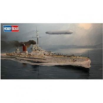 Modello Navale SMS Seydlitz 1:350