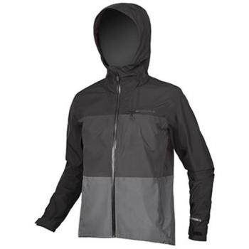 Endura singletrack ii jacket matt black