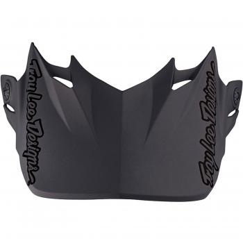 Shield Moto Troy Lee SE4 Midnight Noir Casque Unité Taille