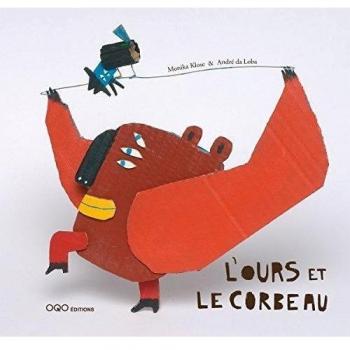 L'ours et le corbeau