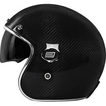 Casco Moto Jet Sirio Carbonio Taglia M