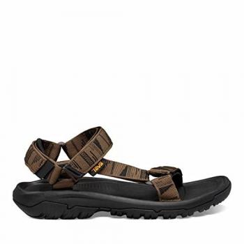 Teva Men’s Hurricane XLT2 Sandals & Slides – Chara Dark Olive, Size 13 Wide D