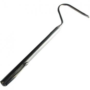 Succión Acero Inox Brillante