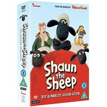 Shaun the Sheep