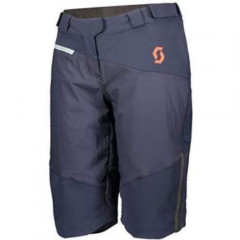 Scott Trail Storm Alpha Shorts (Blue Nights/Cloud Blue) – XL for Women
