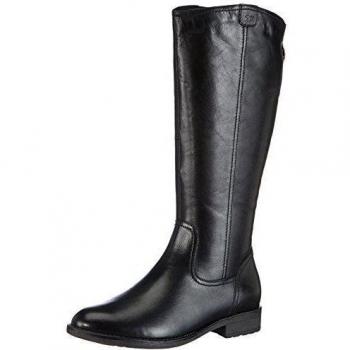 Tamaris Botas de jinete 304 Mocca Brown 1-25409-21, color negro, talla 39 EU