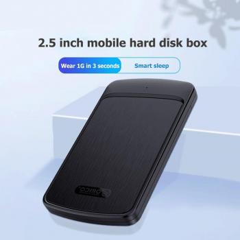 ORICO 2020U3, caja externa para HDD de 2,5 con USB 3.0