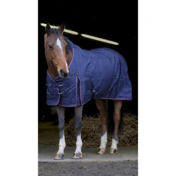 EQUITHEME Cobertor para Cavalo '840D' Navy 300 g (6'3