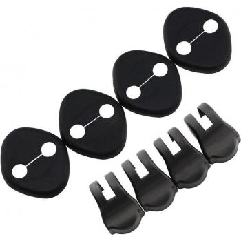 Color My Life ABS Door Protection Covers for KIA K2