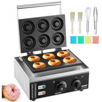VEVOR Donut-Maker mit Antihaftbeschichtung