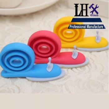Kids Safety Snail Door Stopper