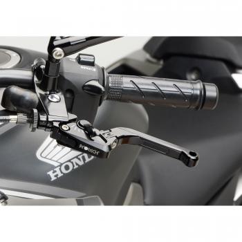 PROTECH Race‑Heber – 6061‑T6, schwarz eloxiert
