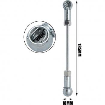 Metal Gear Selector Linkage