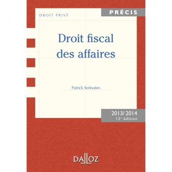 Droit fiscal des affaires