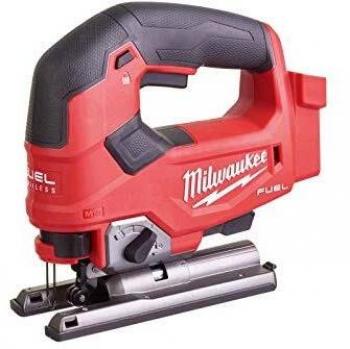 Milwaukee M18 FJS-0X Sierra Calar sin batería