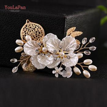 TOPQUEEN HP77 Wedding Hair Accessories