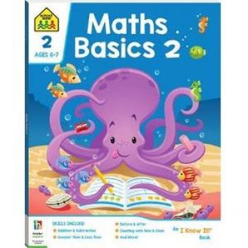 Schoolzone Workbook (2019 Edition)