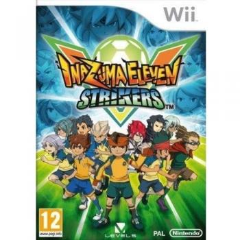 Inazuma Eleven Strikers Wii – Importation Espagnole