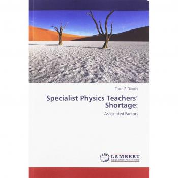 Specialist Physics Teachers Shortage: