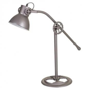Lámpara de Pie Moderna de Metal 77x31x37