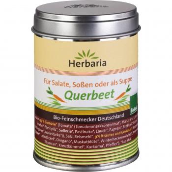 Herbaria Querbeet Mezcla de Especias, 90 g