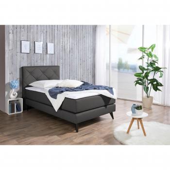 Boxspringbett MAINTAL Tonnentaschen-Federkern